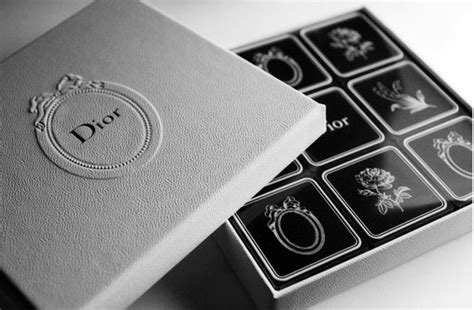 chocolates dior